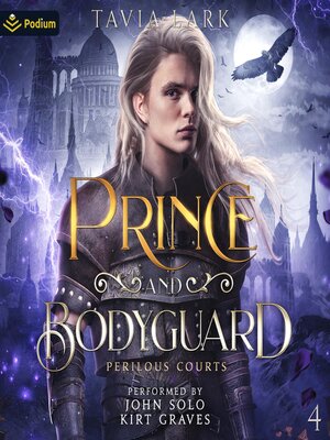 cover image of Prince and Bodyguard
